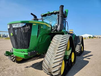 Main image John Deere 9RX 540